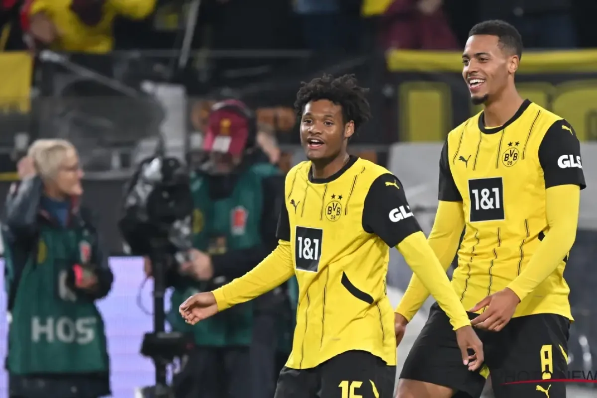 Un départ s’annonce au Borussia Dortmund… et c’est une véritable aubaine pour Julien Duranville ! – Les derniers transferts