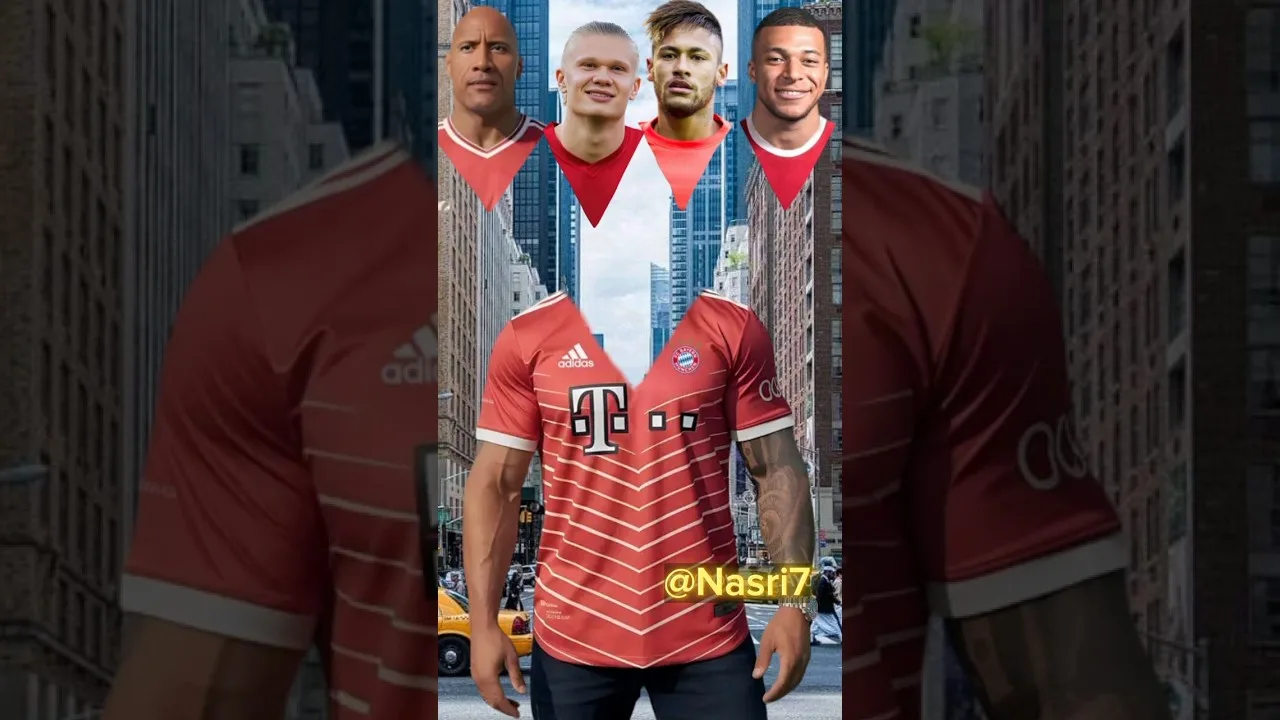 #shorts #therock #viralvideo #trending #bayernmunich #germany #europe #bundesliga #german