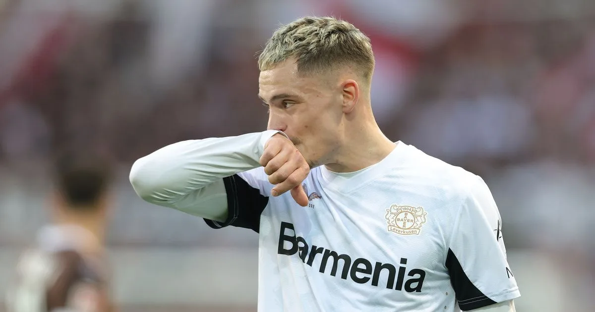 Liverpool Learn Florian Wirtz Vrai Transfert Valeur car Bayer Leverkusen veut des frais supplémentaires de 17 millions de livres sterling