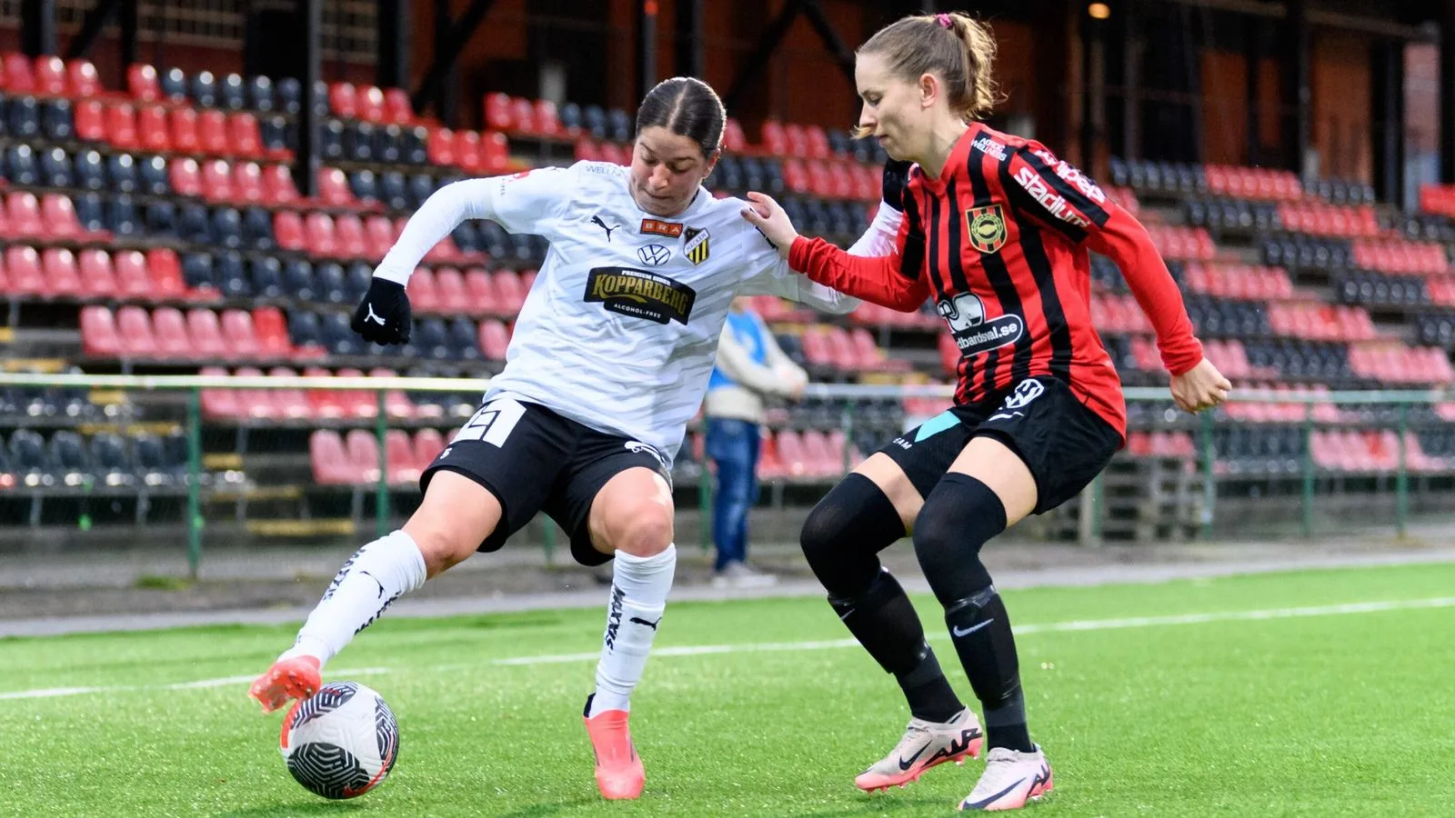 Le club féminin de Bundesliga du Bayer Leverkusen signe Ruby Grant | Actualités footballistiques