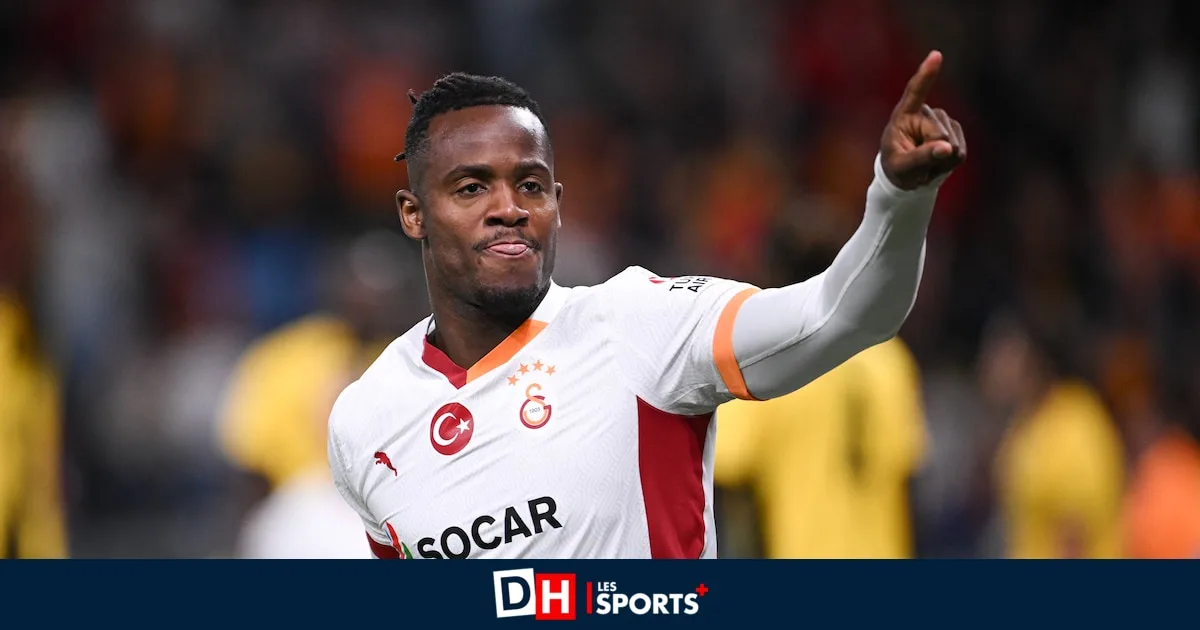 Nouveau défi pour Michy Batshuayi : l’attaquant rejoint la Bundesliga
