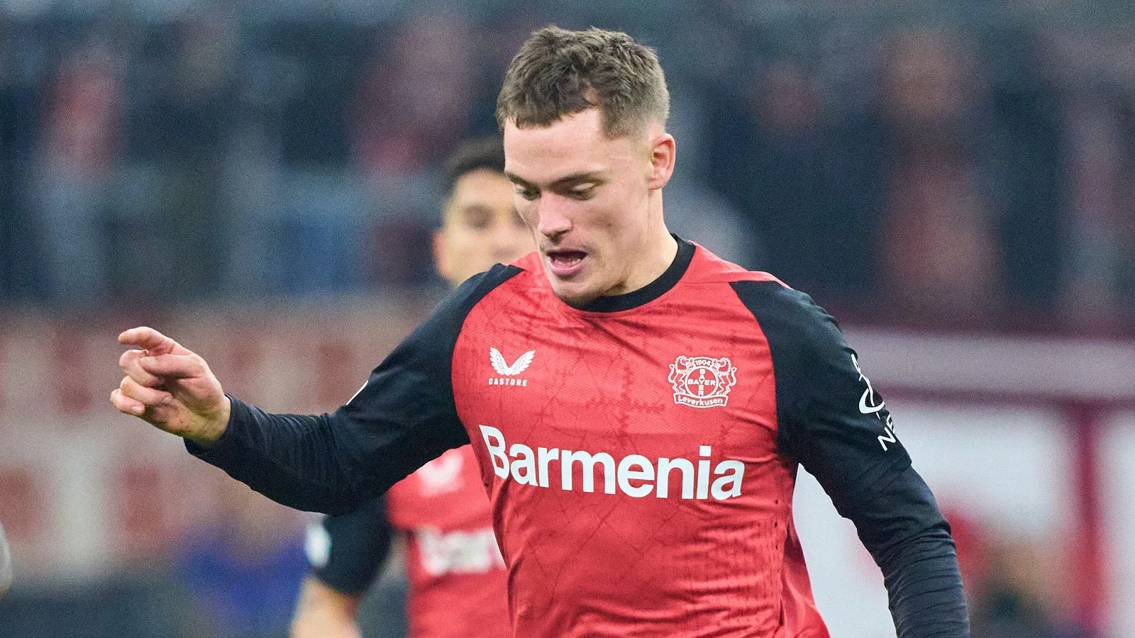 La star de Bundesliga de 27 buts spéciale avec «  Great Vision  » pourrait remplacer Kevin de Bruyne