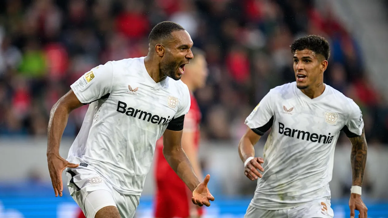 Bayer Leverkusen: Future of International Jonathan Tah Open | sport