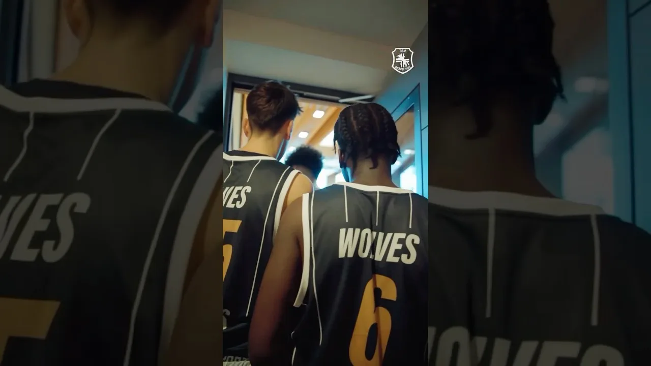 Recap u16BYL vs  FC Bayern München #basketball #sports