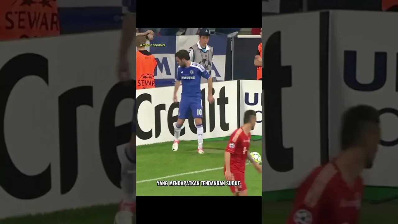 Drogba a détruit le Bayern Munich ☠️🥵 #football #sepakbola #chelsea #UCL