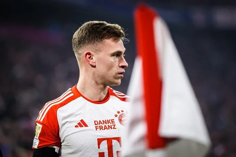 Joshua Kimmich est un atout du Bayern Munich, ce serait dommage qu’il soit attiré par Barcelone