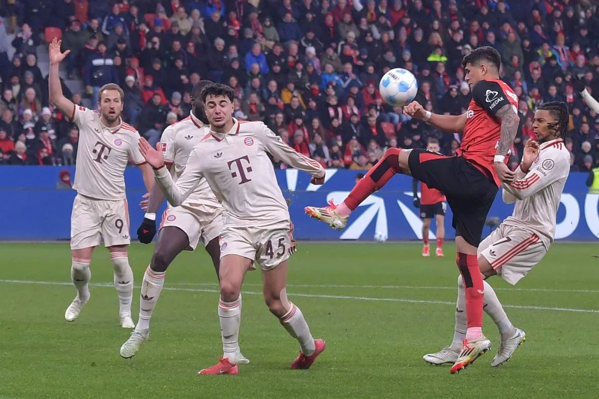 Bayern Munich en direct – Leverkusen, Ligue optimale des champions
