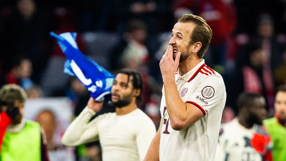 Le FC Bayern et Bayer Leverkusen sont à risque de sans marteau en Ligue des champions