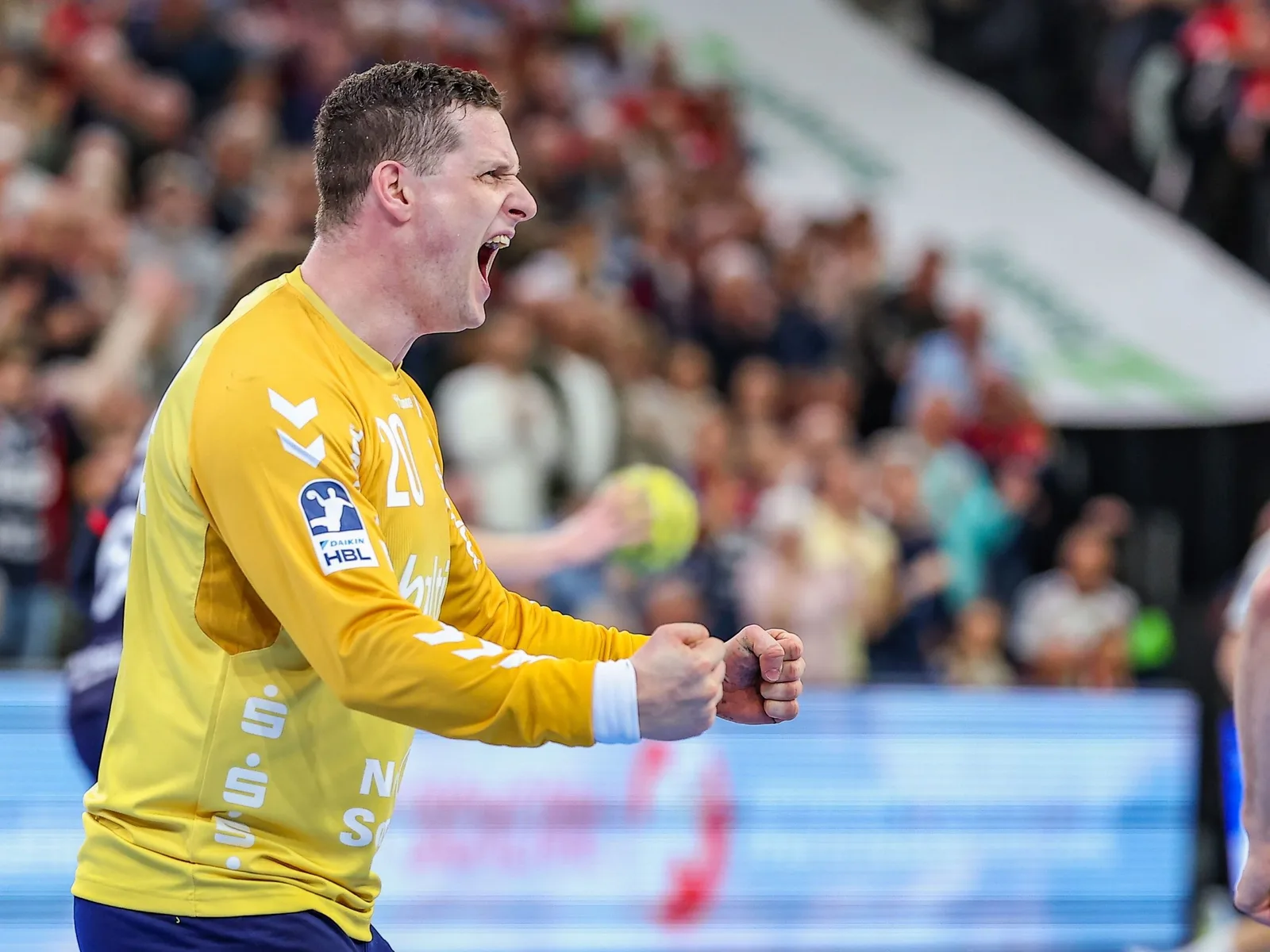 Handball Bundesliga: Big Points in the Table Cellar and Title Fight
