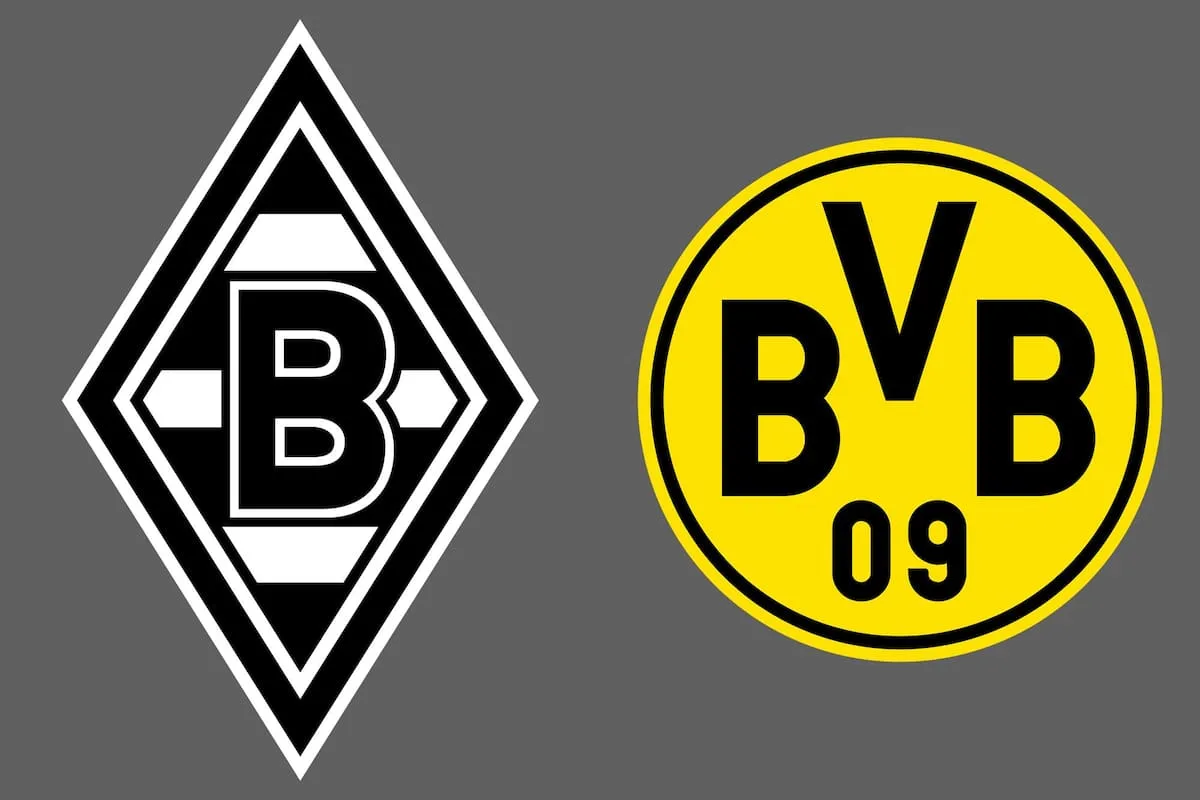 Borussia Mönchengladbach – Borussia Dortmund : calendrier et avant-première du match de Bundesliga