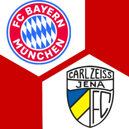 Téléscripteur en direct | Bayern Munich – Carl Zeiss Jena 5:0 | 10ème journée | Bundesliga féminine Google Pixel 2024/25