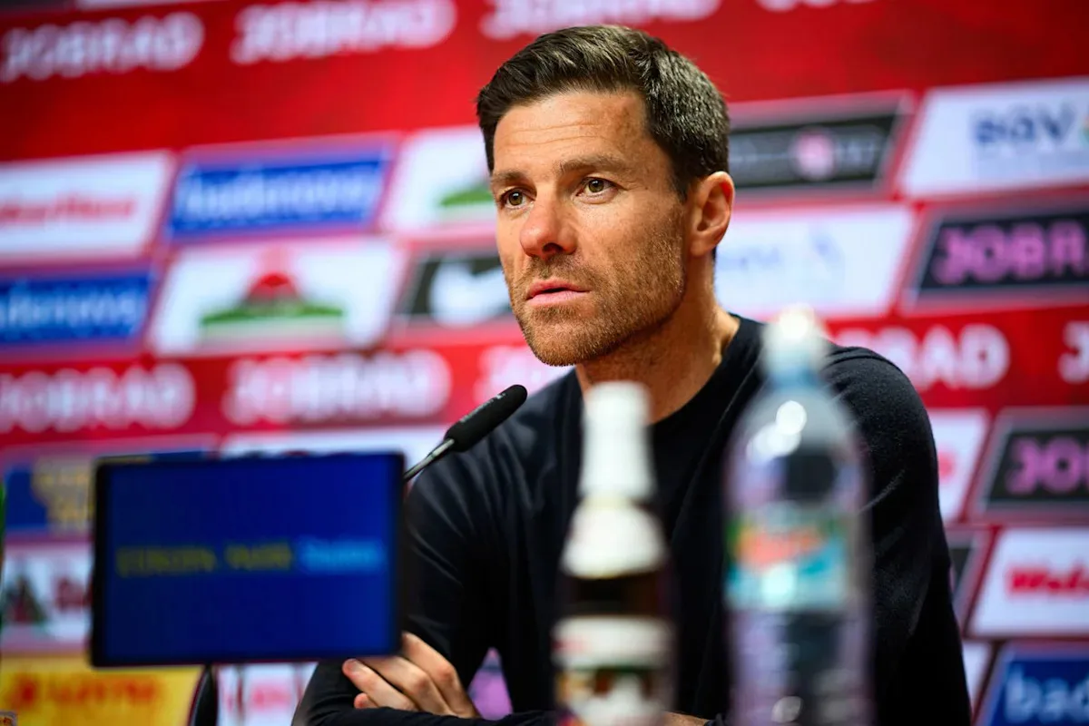 OFFICIEL: Xabi Alonso Conferms Bayer Leverkusen Départ