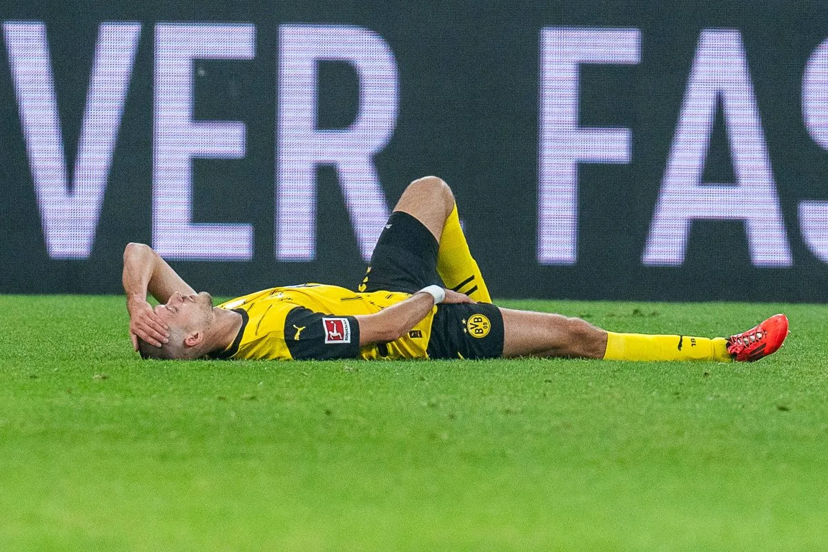 Borussia Dortmund : Client amer pour le BVB ! Star sera probablement de nouveau de sortie