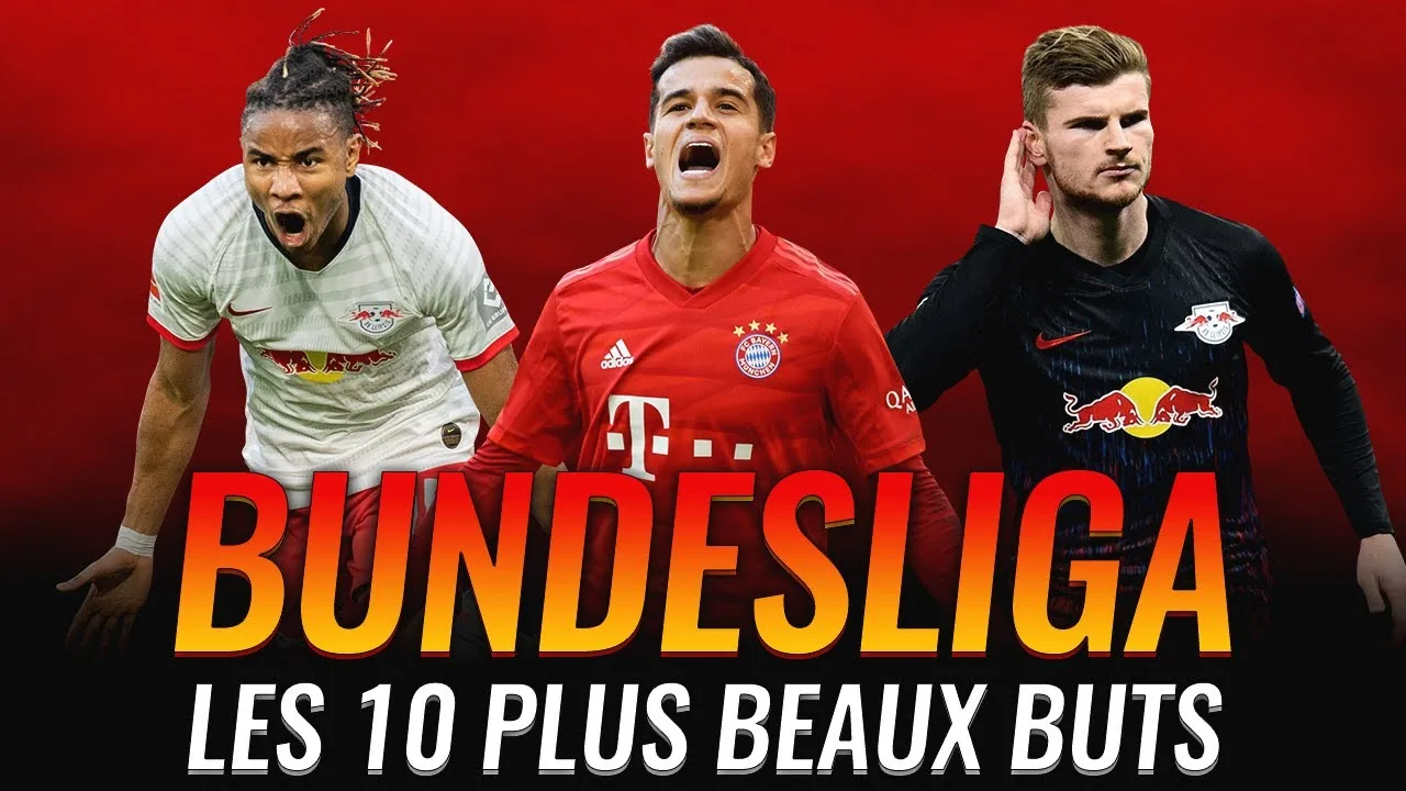 Bundesliga : Explosion de buts record ! Qui sont les 4 serial buteurs de ce début de saison incroyable ?