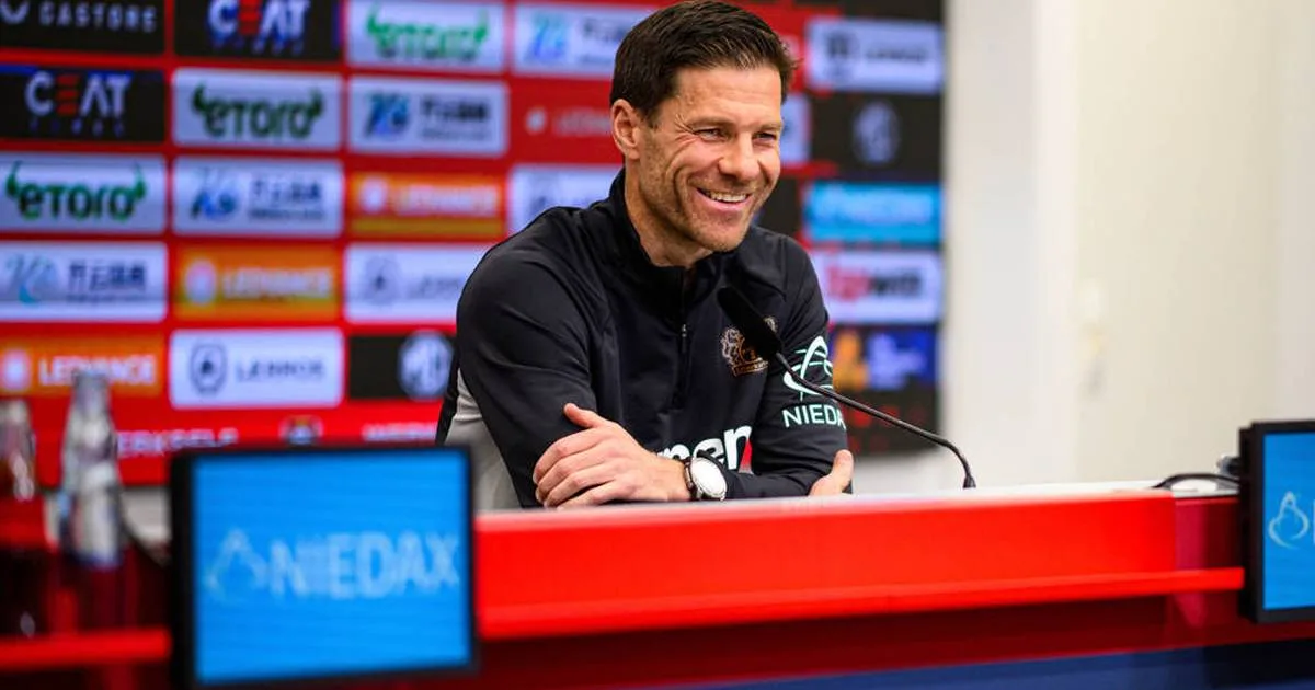 Bayer Leverkusen agite un riche transfert pour Alonso!