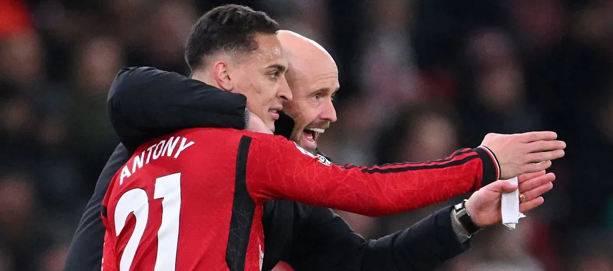 Bayer Leverkusen désireux de Manchester United Stars Antony et Alejandro Garnacho