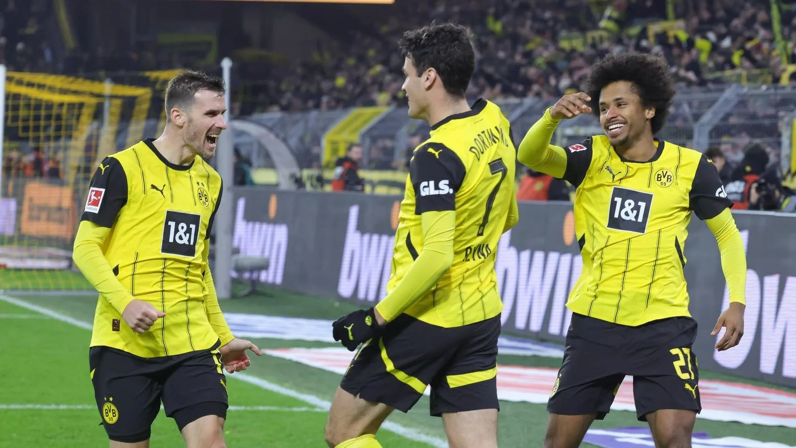 Borussia Dortmund : ce sont les dix articles du BVB les plus lus en 2024 – WAZ
