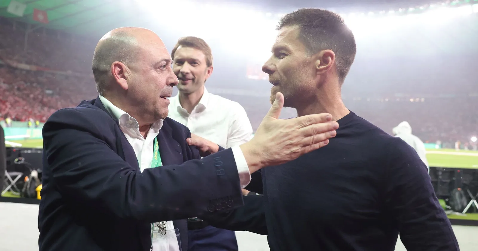Bundesliga – Leverkusen évoque un « accord » tacite avec Xabi Alonso en cas d’offre d’un de ses anciens clubs