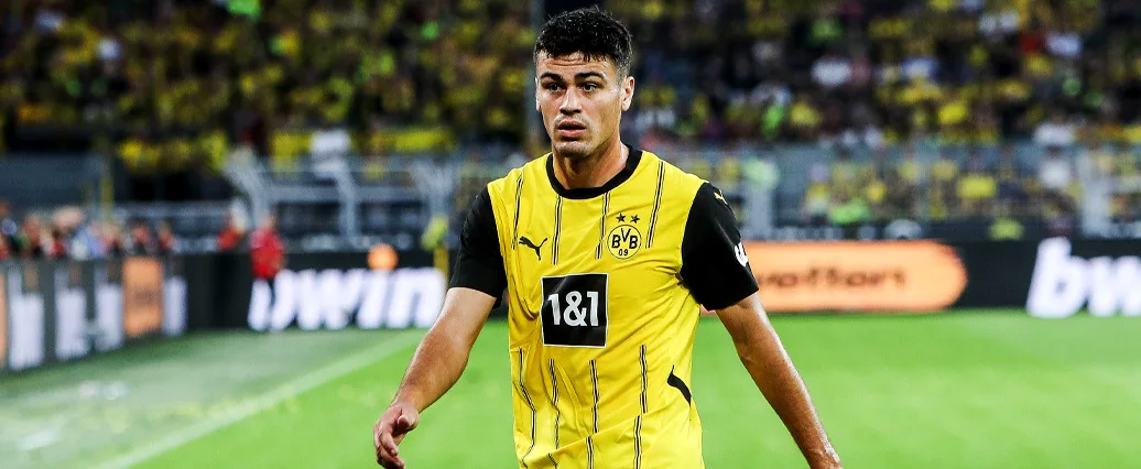 Giovanni Reyna revient à l’entraînement du BVB