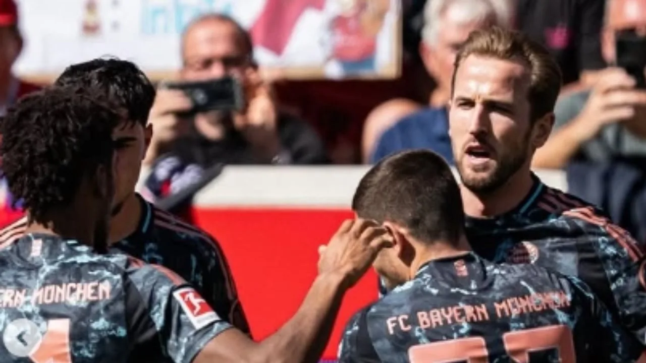 Massacre sans pitié dans la voith-arena
