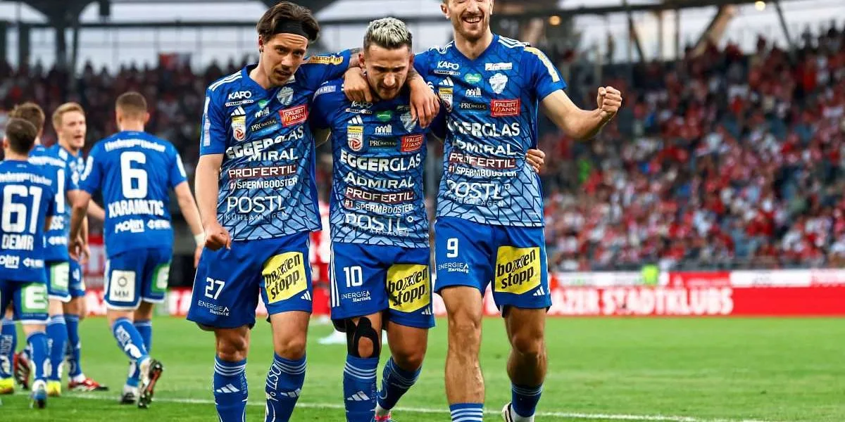Hartberg a vendu 3-0 contre Gak les inquiétudes de la relégation – Bundesliga