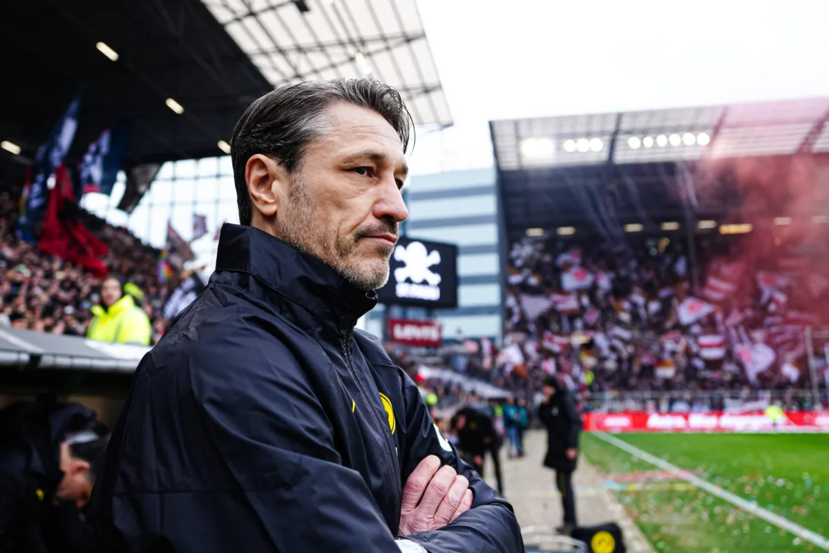 Le Borussia Dortmund à un tournant, forgeron: «  Le match de demain est essentiel  »