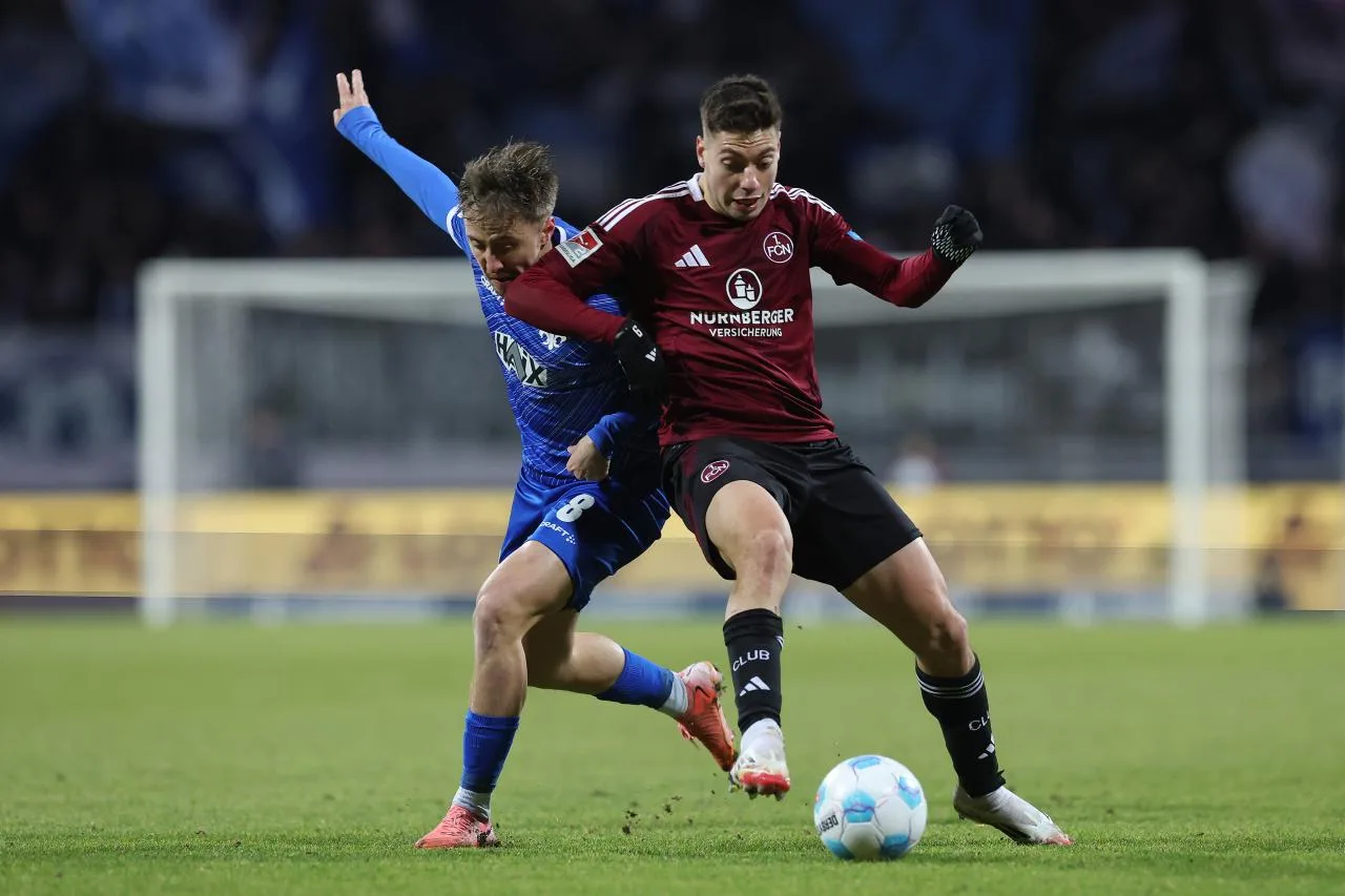 Brighton convient de signer 2. Bundesliga Ace