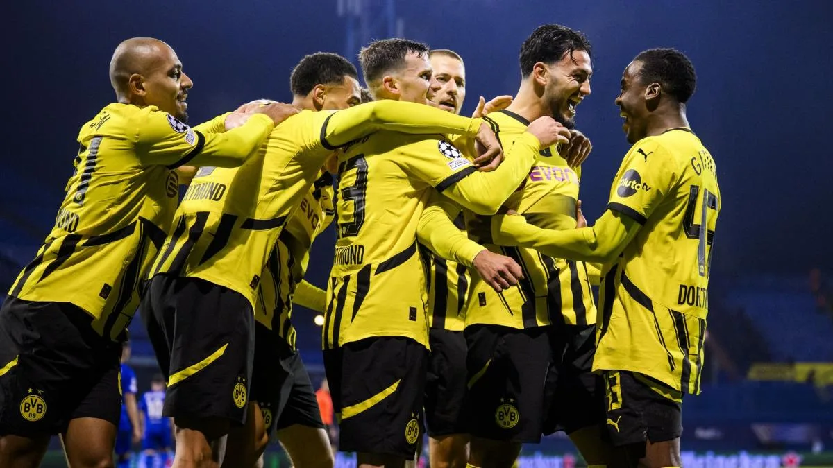 deux coups durs pour le Borussia Dortmund avant d’affronter le Barça