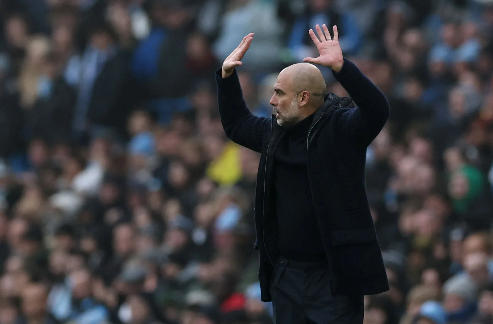 Man City reçoit un coup de pouce dans la poursuite de la star de la Bundesliga | Tirer