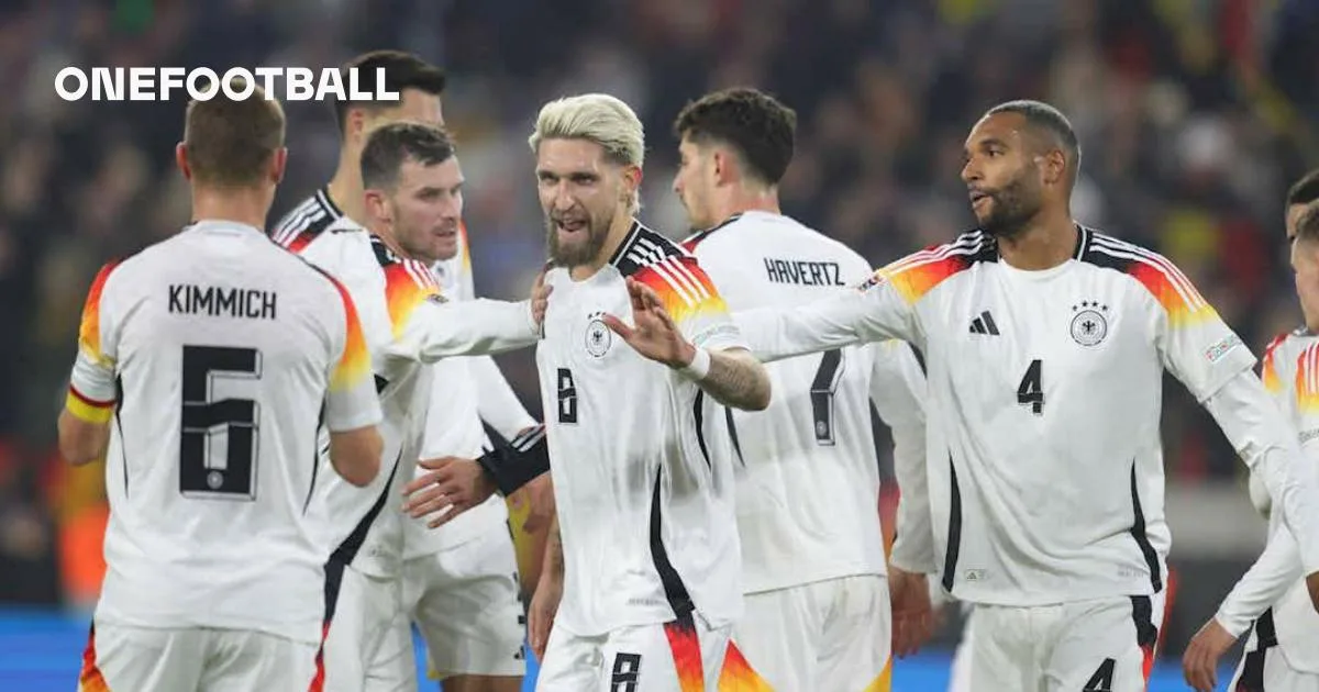 Internationaux du Borussia Dortmund : Serhou Guirassy marque le vainqueur en fin de match ; victoire éclatante de l’Allemagne