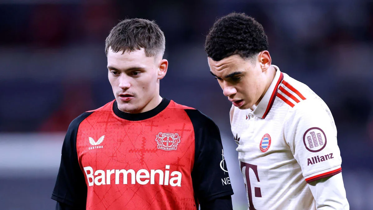 Qui transfère le Bayern Munich contre Bayer Leverkusen en direct à la télévision et en stream?