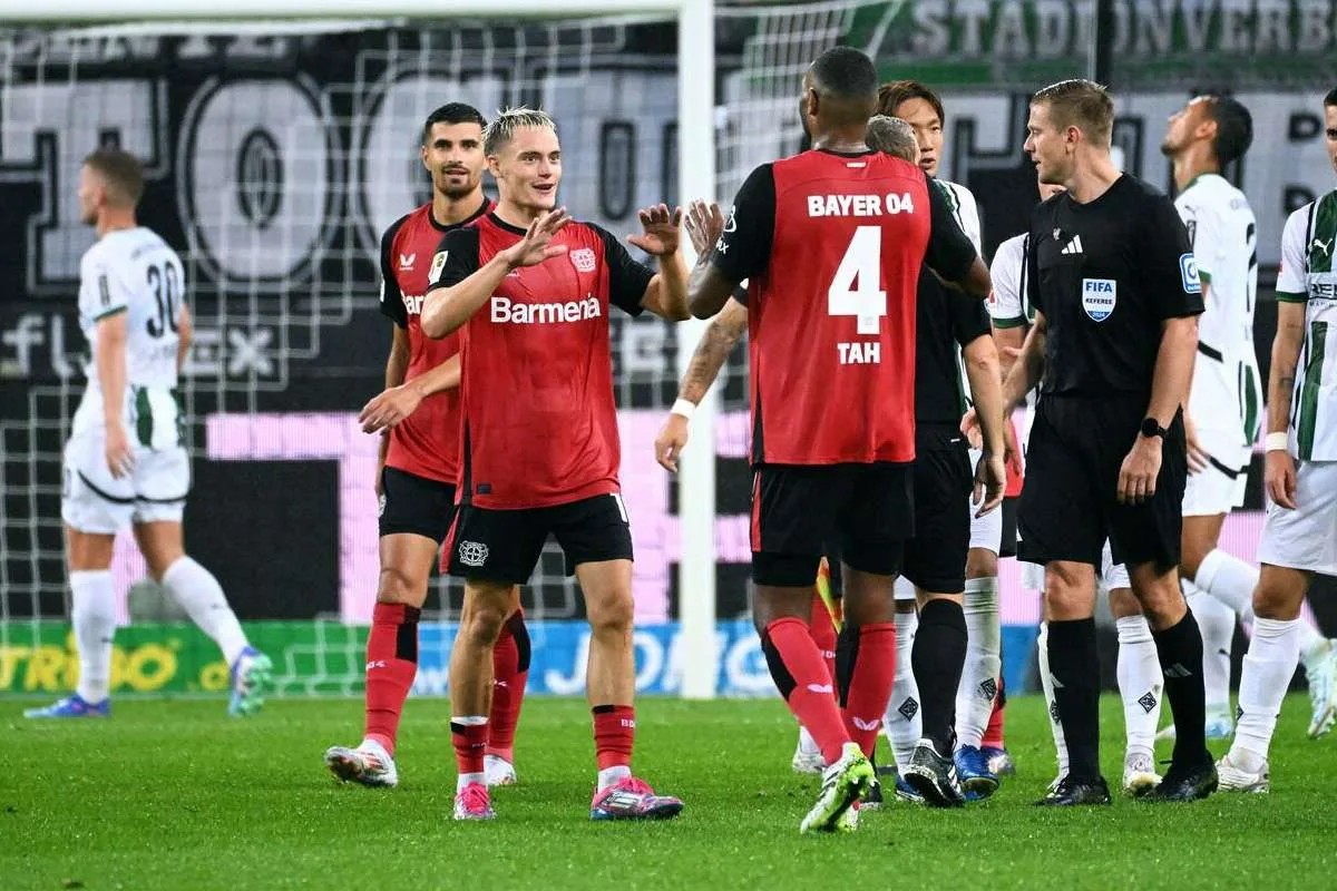 Échec des négociations avec un cadre du Bayer Leverkusen