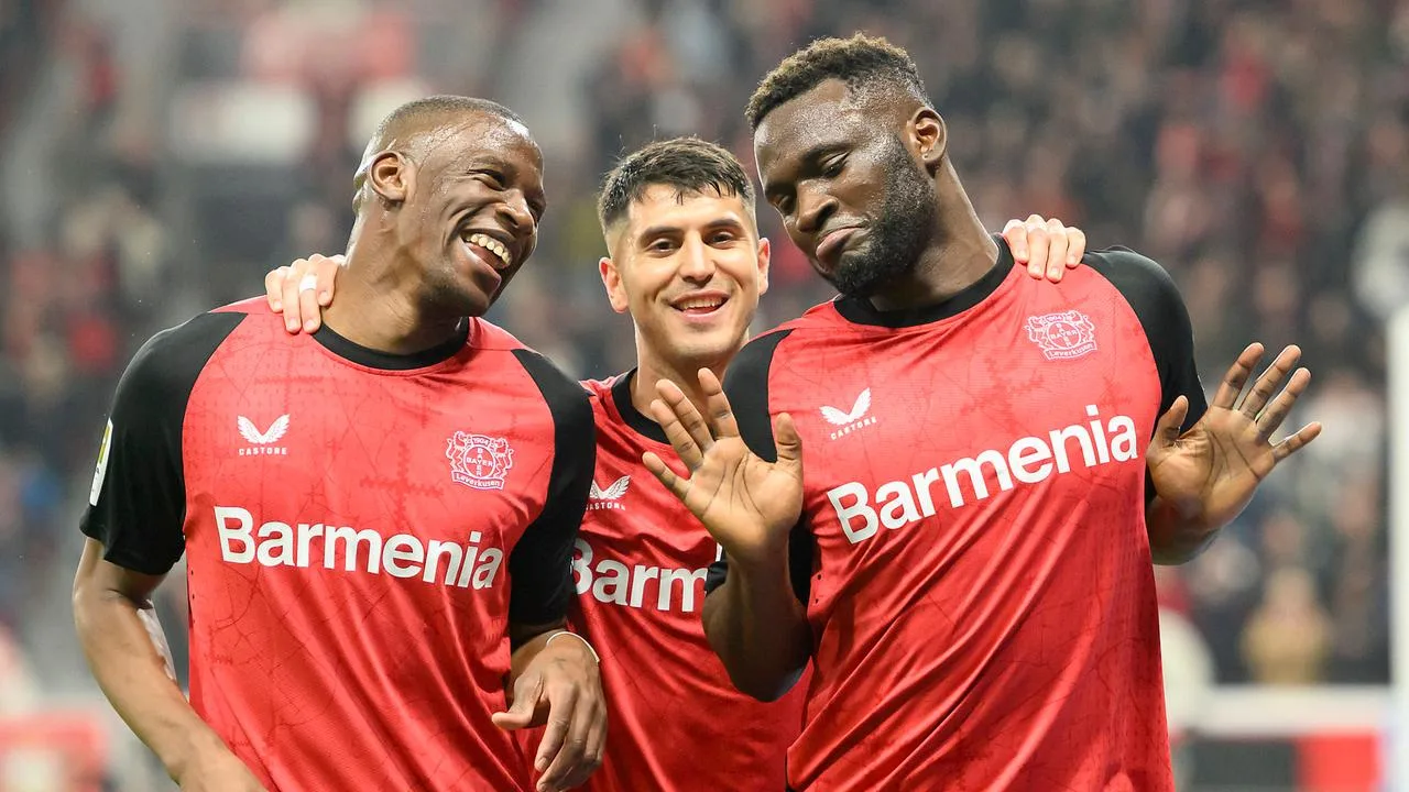 Bundesliga: Leverkusen met la pression sur la Bavière