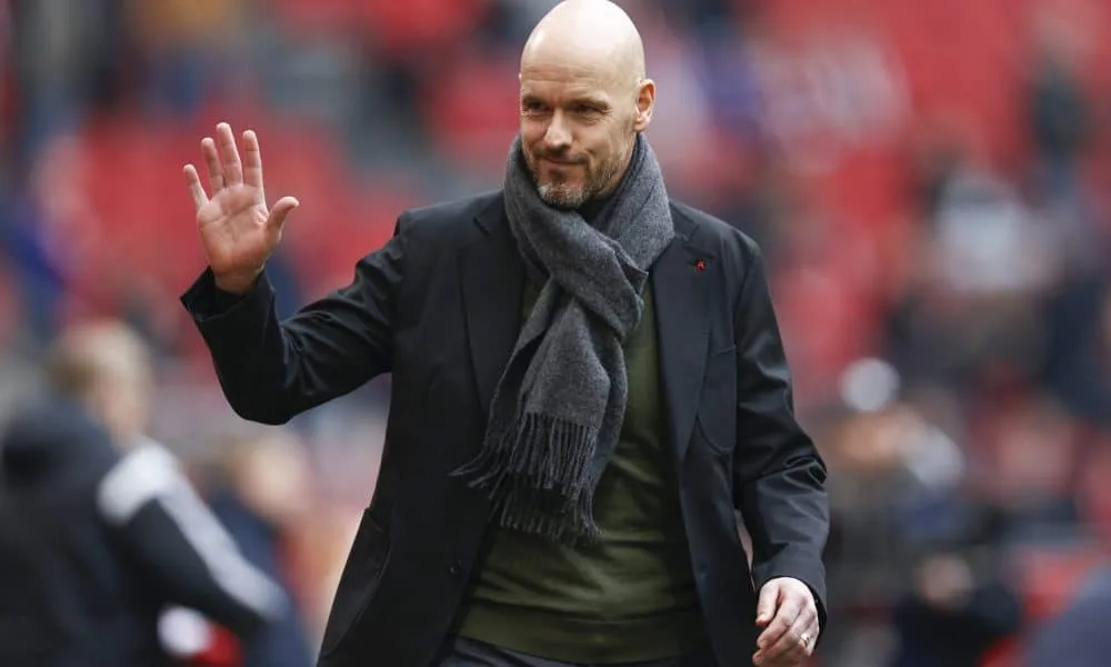 Erik Ten Hag accepte de remplacer Xabi Alonso à Bayer Leverkusen