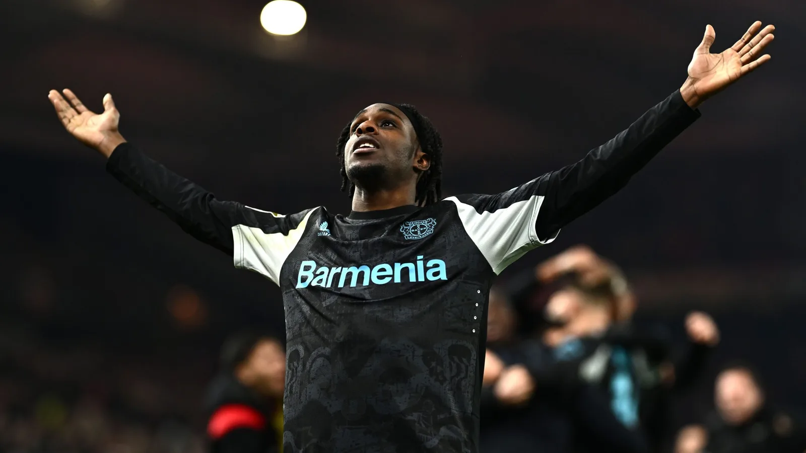 Liverpool pour Jeremie Frimpong! Reds Open Talks avec Bayer Leverkusen Star alors que Trent Alexander-Arnold se termine dans le mouvement du Real Madrid
