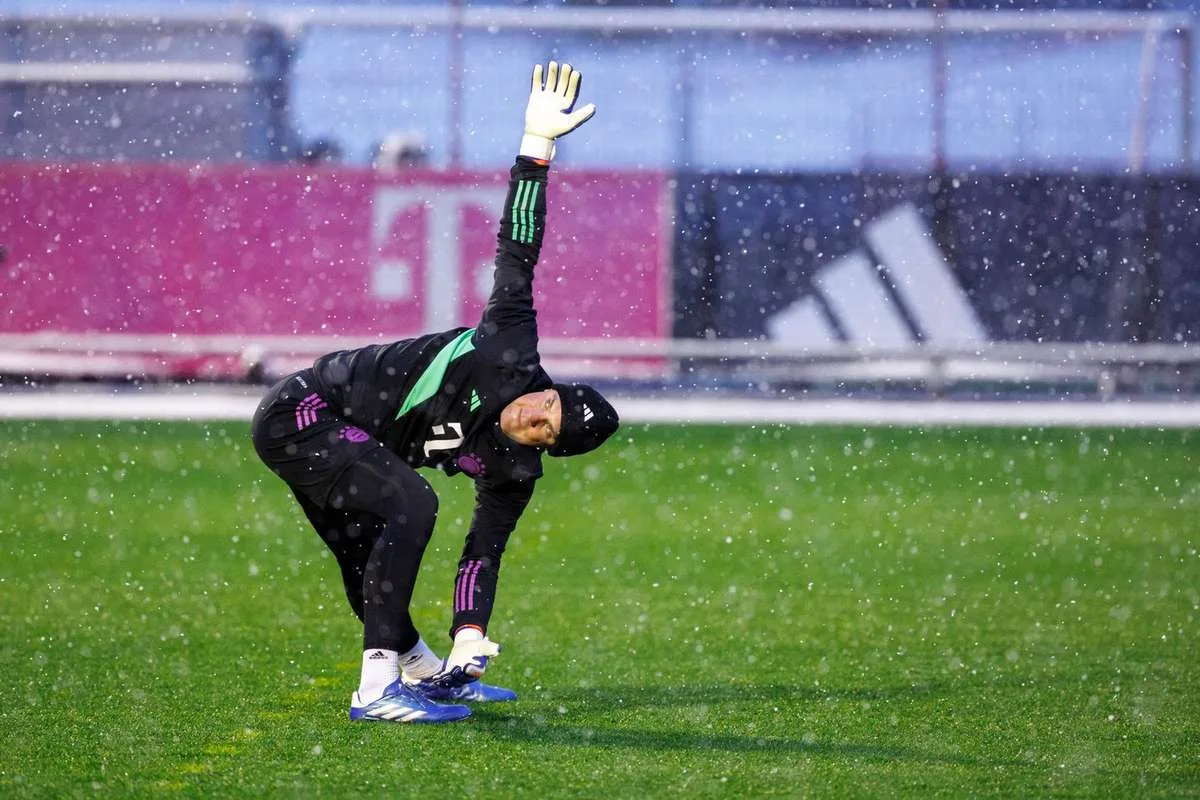Bundesliga : Neuer de retour à l’entraînement à un peu plus d’une semaine de la reprise