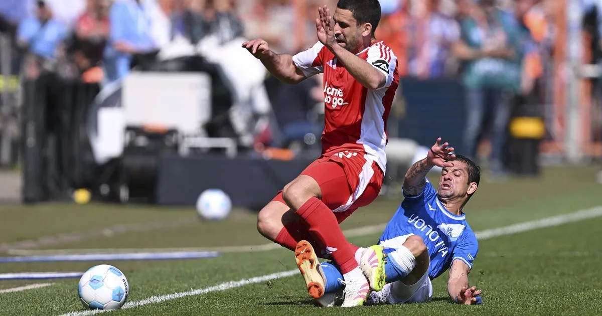 Bochum reste en bas de la Bundesliga malgré le tirage au sort car tous les rivaux gagnent – ehextra.com