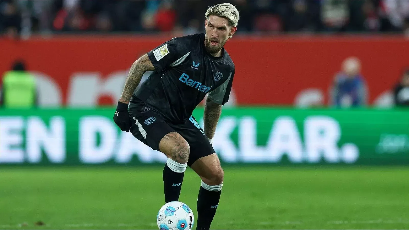 Le milieu de terrain coloré de Leverkusen et la classe de Florian Wirtz brillent en Bundesliga