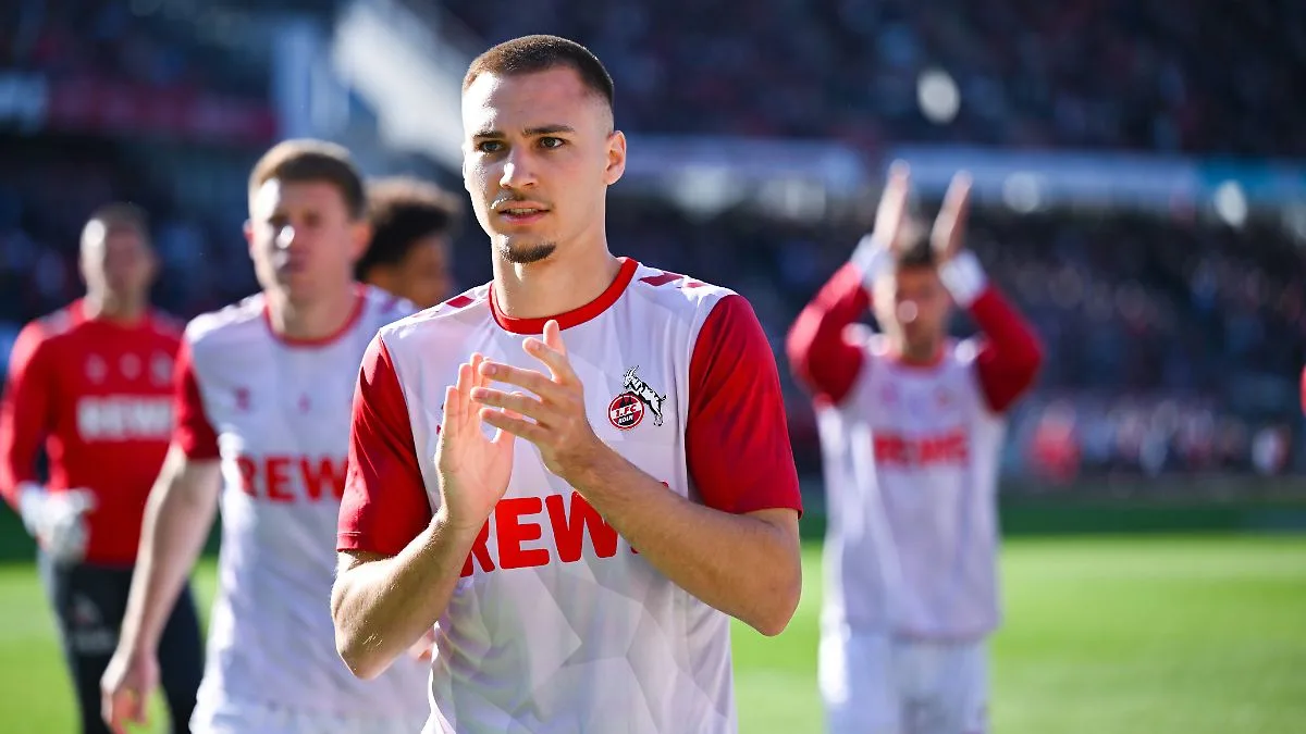 Bundesliga revient en danger: « le week-end d’alcool » tombe dans le chaos 1. FC Köln