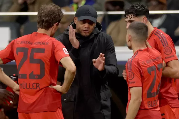 [Liga Champions] Le Bayern Munich est très fort à domicile, laissant le PSG dans une position difficile
