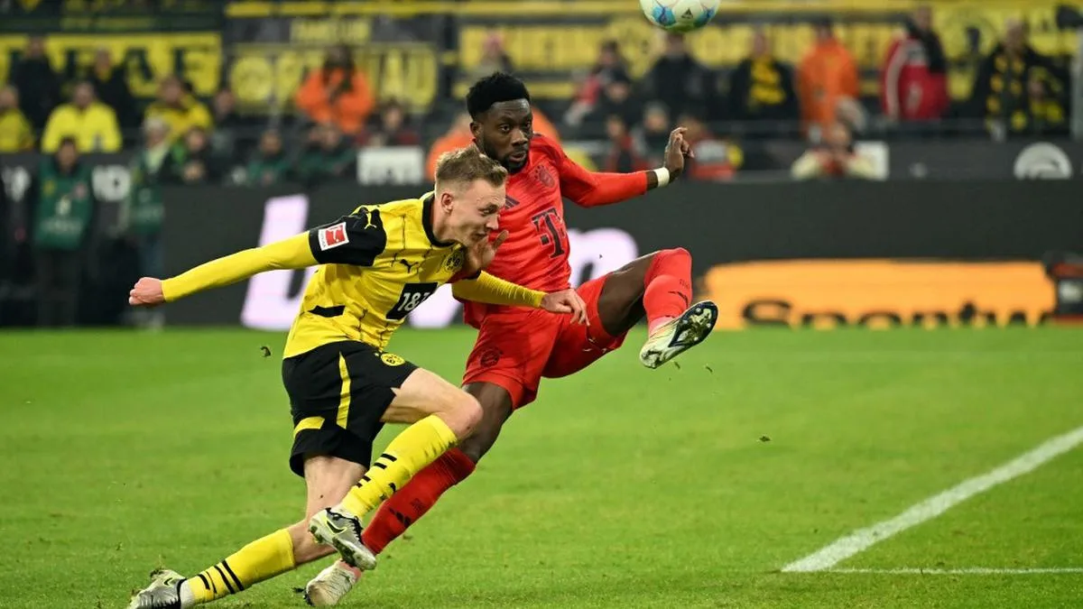 Der Klassiker a brûlé! 4 faits intéressants avant le duel du Bayern Munich vs Borussia Dortmund à l’Allianz Arena
