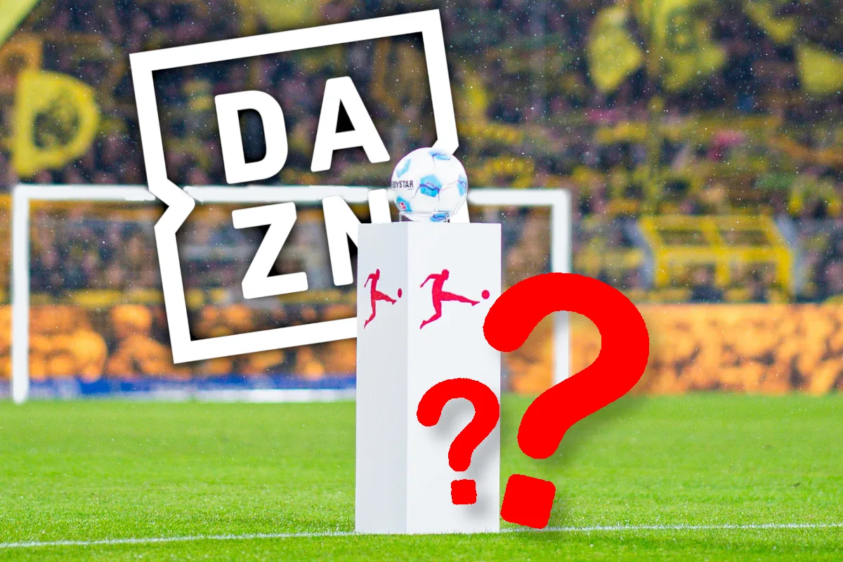 DAZN réussit le coup d’État en Bundesliga – sera-ce un gros échec ?