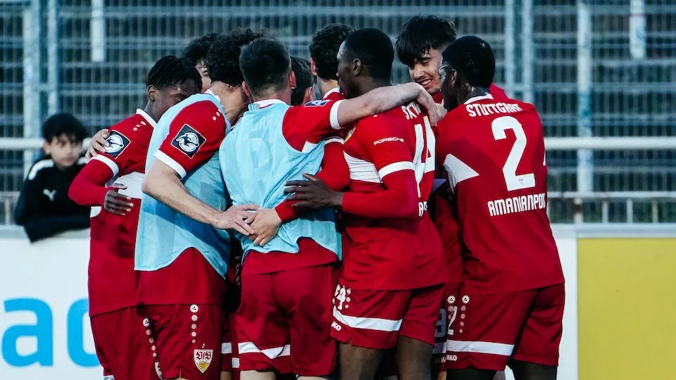 VFB Stuttgart | 37 Borussia Dortmund II