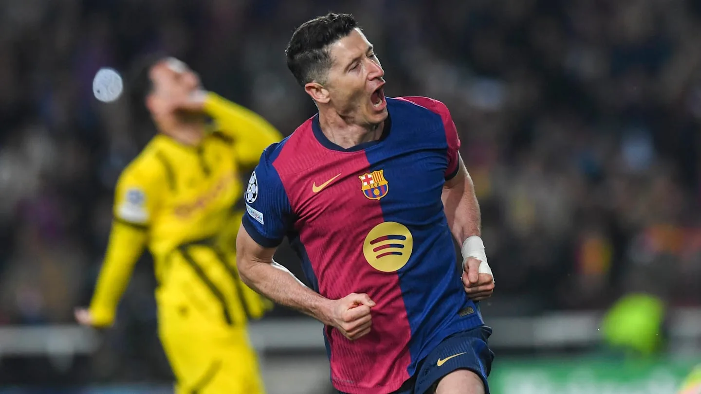 Quarterfinaux de la Ligue des champions à la deuxième étape