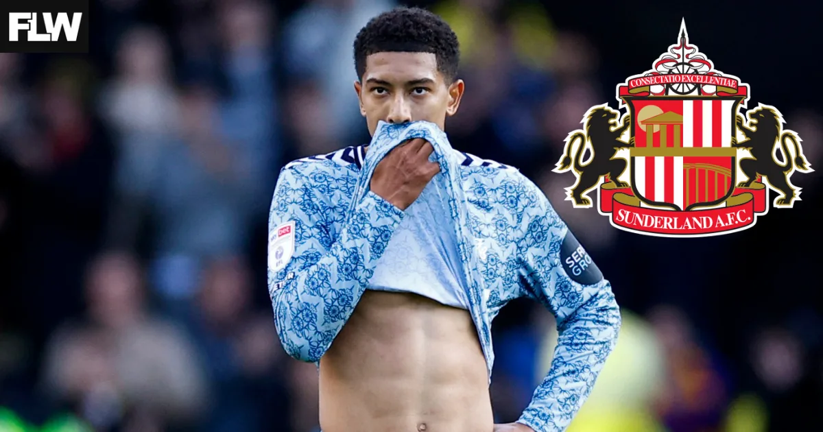Le Sunderland AFC devrait avoir une nouvelle vue de sortie de Jobe Bellingham au milieu de la confiance du Borussia Dortmund