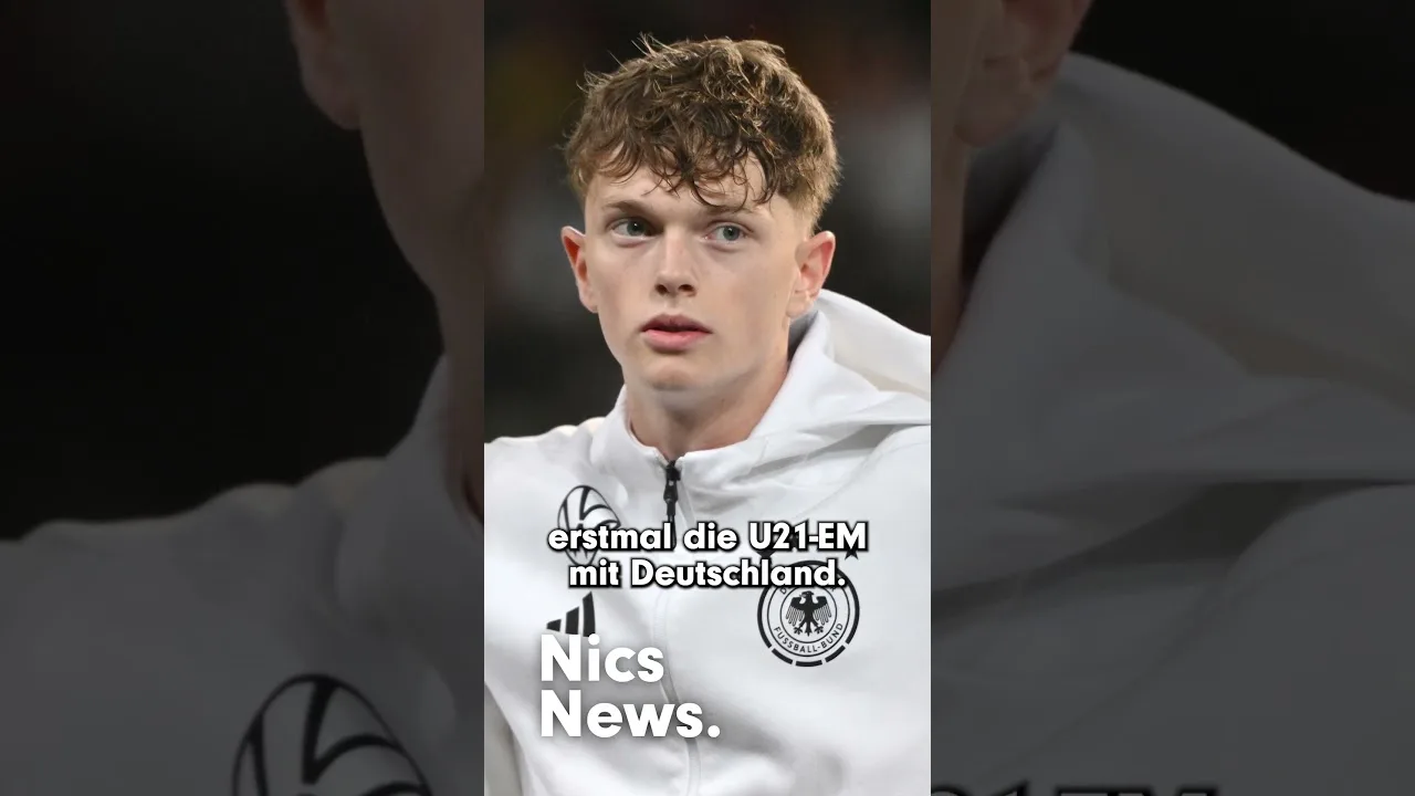 Paul Wanner bald in der Champions League? #bundesliga