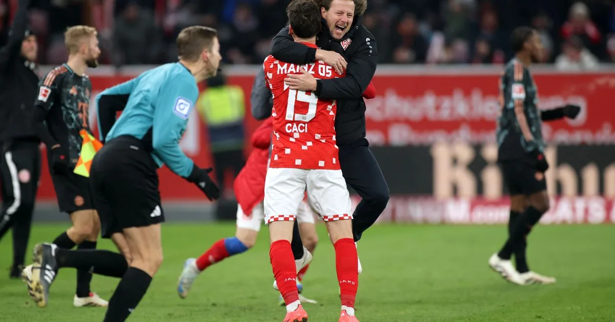 Le podcast bavarois fonctionne – Le récapitulatif de la Bundesliga avec Marcus Iredahl : 14e journée