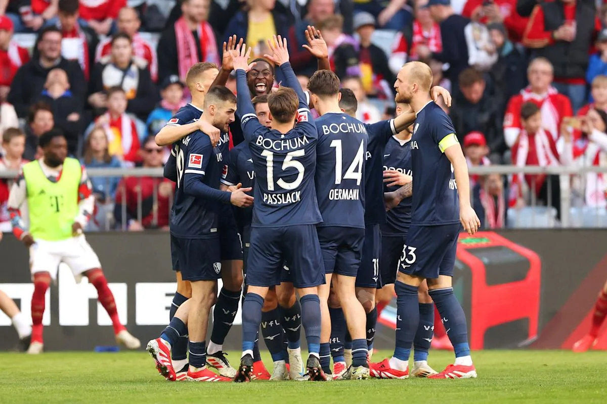 Trois choses que nous avons apprises des coups d’envoi de l’après-midi de Bundesliga