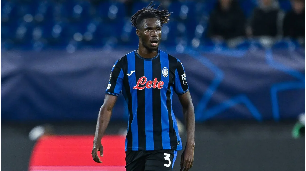 Bayer Leverkusen: Kossounou reste à Atalanta Bergamo en achetant une option