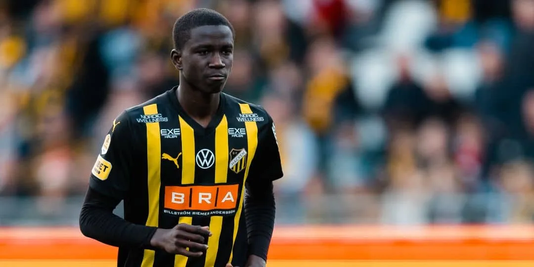 Mercato – Abdoulaye Faye (BK Häcken) va signer au Bayer Leverkusen !
